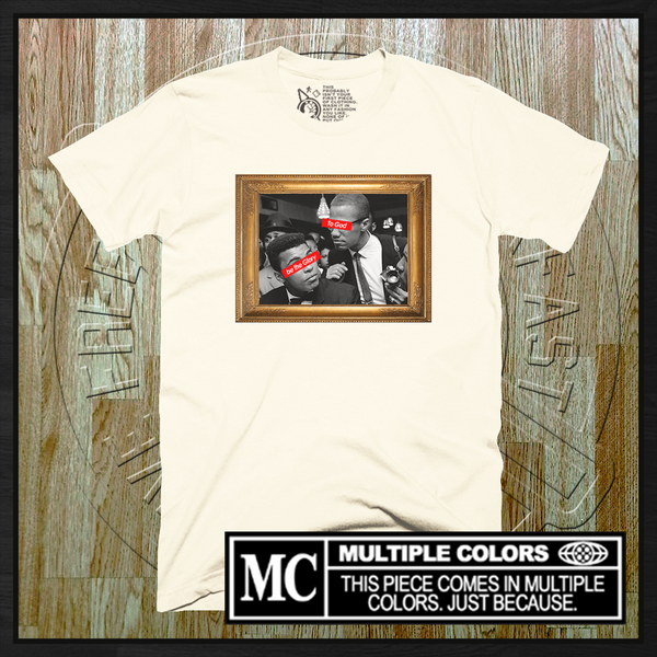 2 God be the Glory T-Shirt