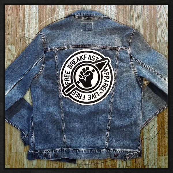 Freedom Lovers Jean Jacket  **LIMITED EDITION**