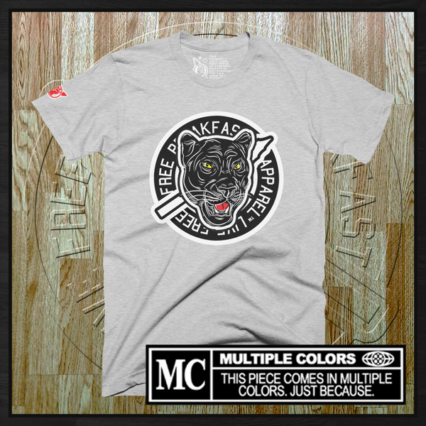 Midnight the Panther T-Shirt