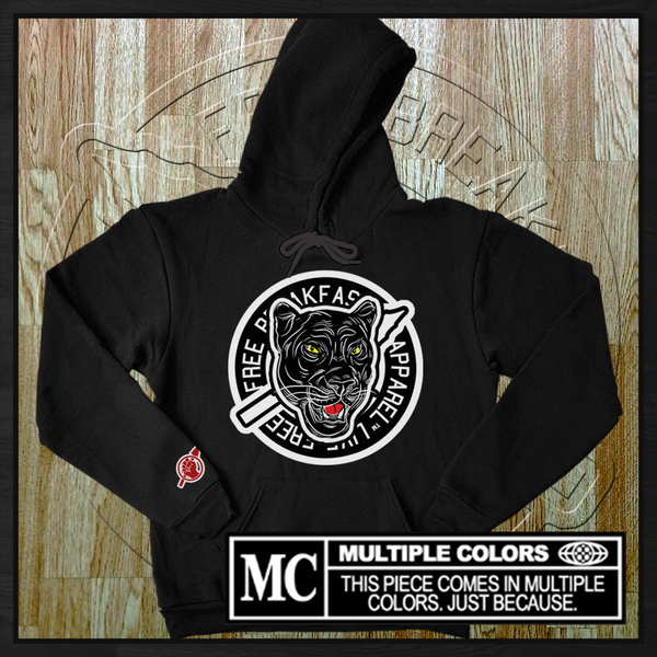 Midnight the Panther Hoodie