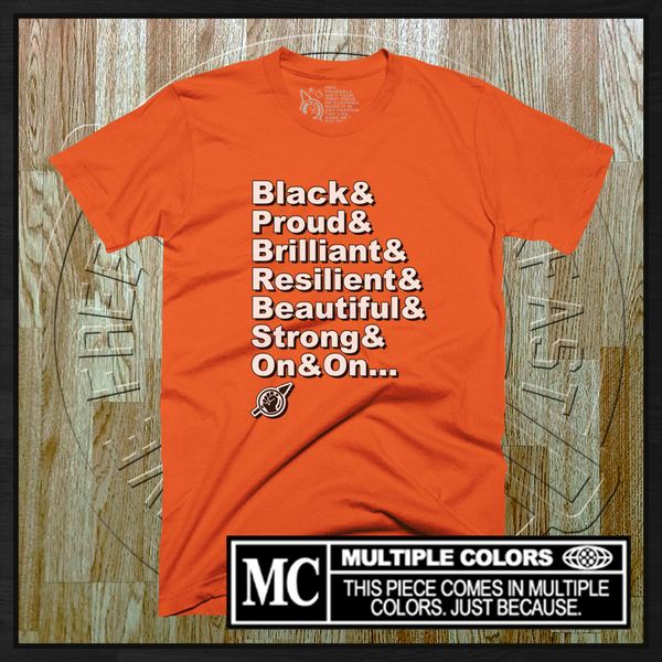 Say It Loud (I'm Black and I'm Proud) T-Shirt