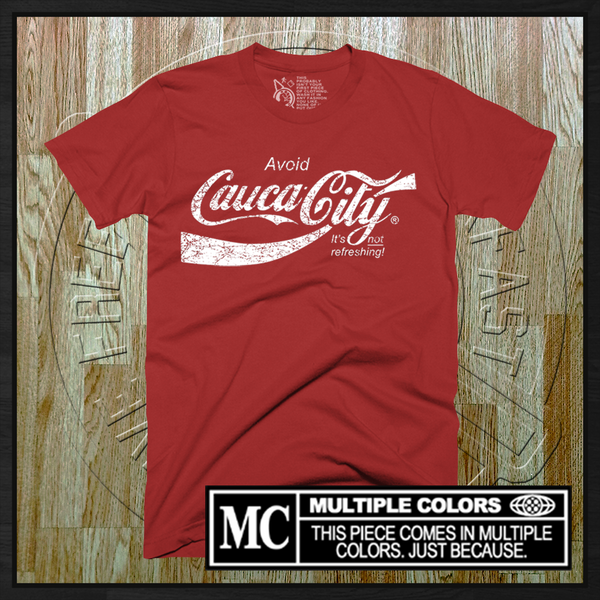 Caucacity T-Shirt