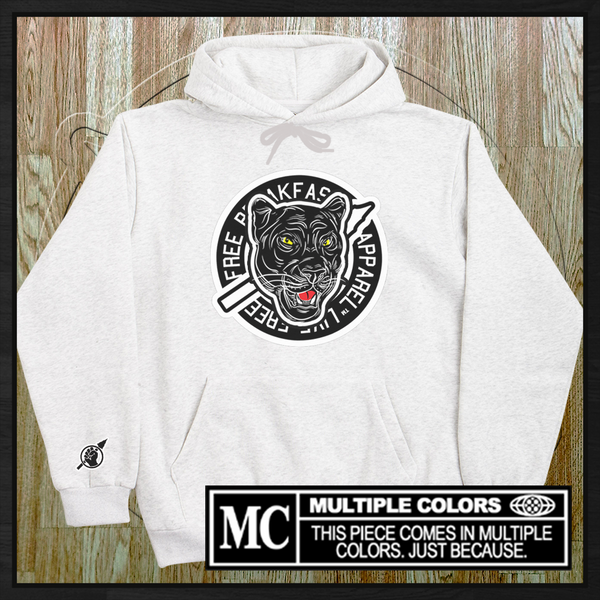 Midnight the Panther Hoodie