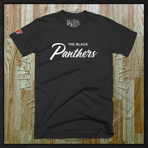 The Black Panthers T-Shirt
