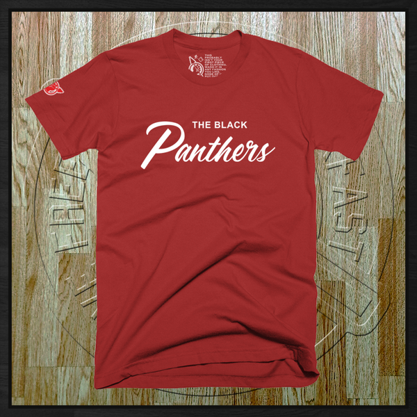The Black Panthers T-Shirt