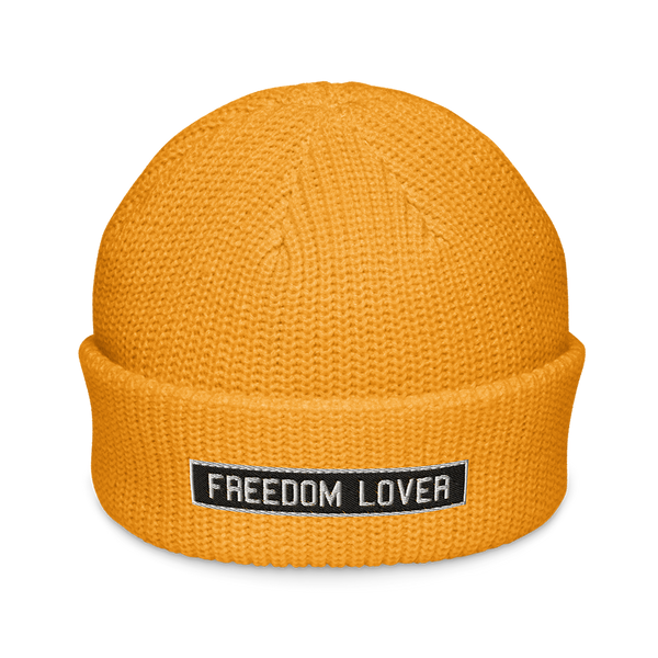 Freedom Lovers Beanie in MansaMusa