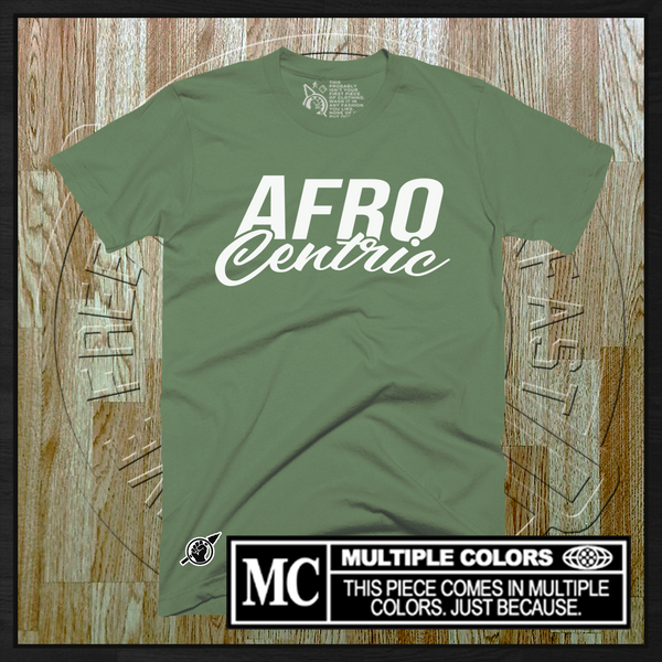 AfroCentric T-Shirt