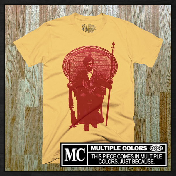 The Wicker Chair T-Shirt