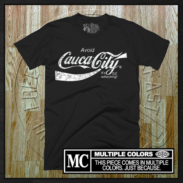 Caucacity T-Shirt