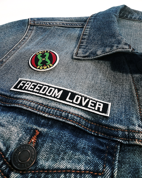 Freedom Lovers Jean Jacket  **LIMITED EDITION** - Free Breakfast Apparel