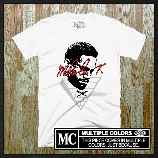 Malcolm's Autograph 2.0 T-Shirt **LIMITED EDITION**