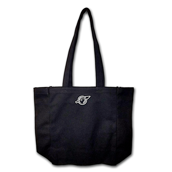 Melanin Gives You Super Powers Tote