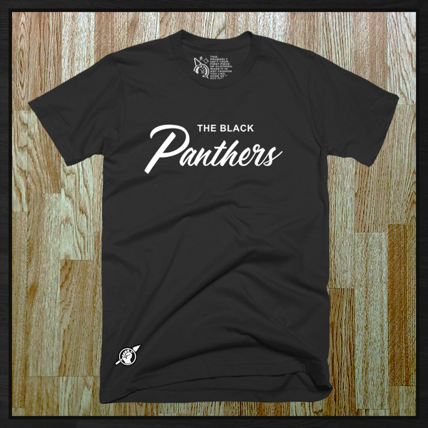 The Black Panthers T-Shirt